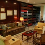 PRESIDENT JK'S PRIVATE LIBRARY